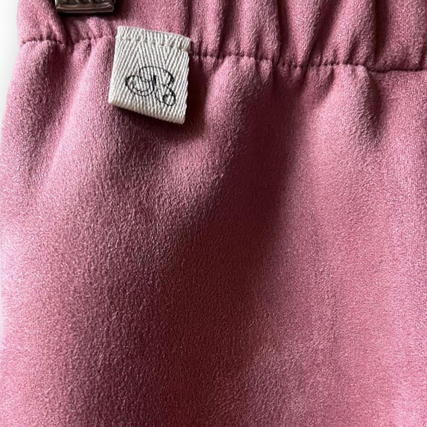 REBECCA Pantalone rennina rosa