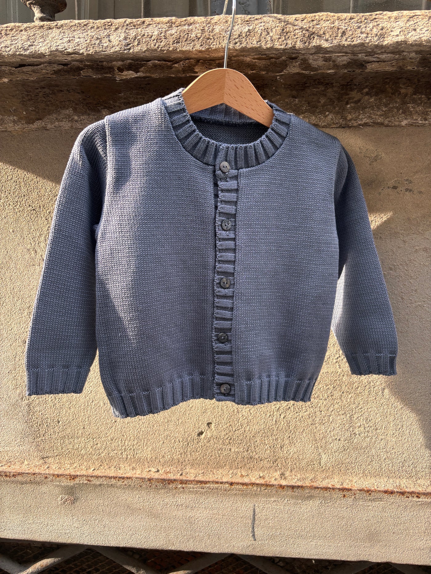Coreana in cotone PAVONE
