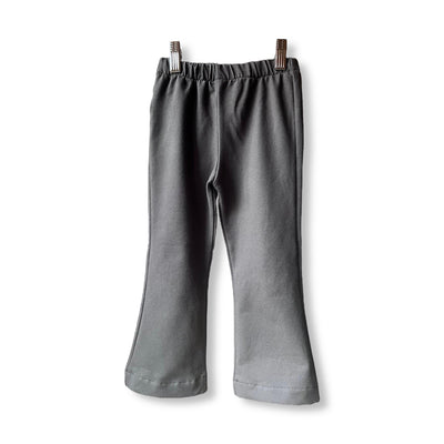 ZOE zampetta grigio jeans no jeans