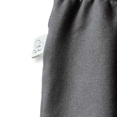 ZOE zampetta grigio jeans no jeans