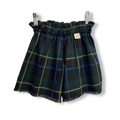 ISOTTA Pantagonna tartan Gordon