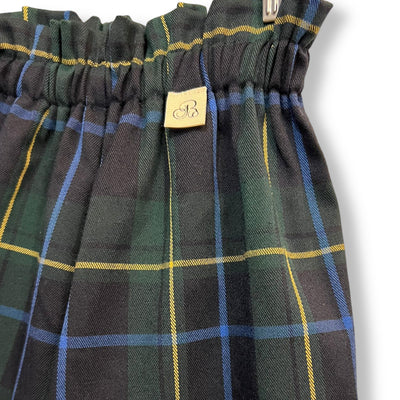 ISOTTA Pantagonna tartan Gordon