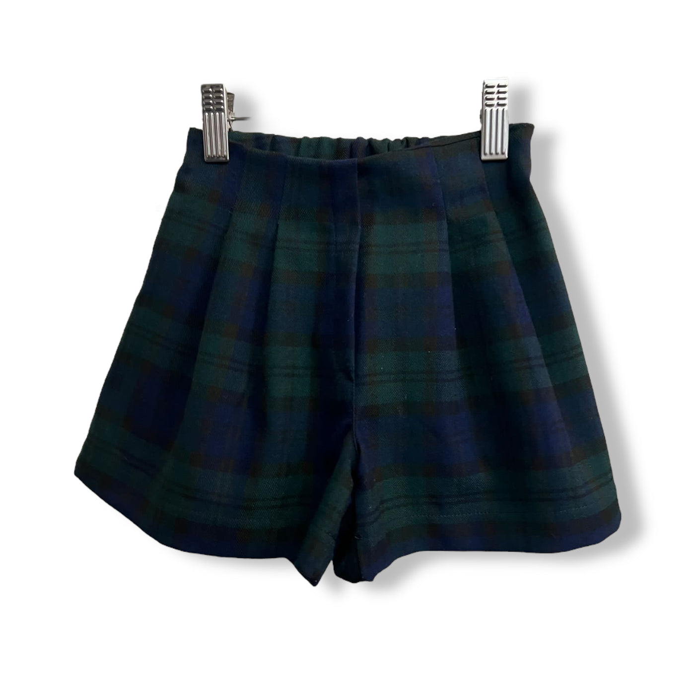 RACHELE Pantagonna tartan blu