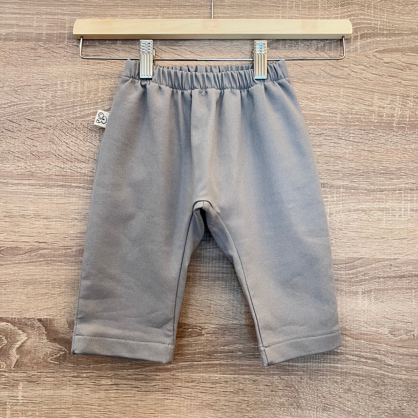 Baggy BERLINO grigio elegante