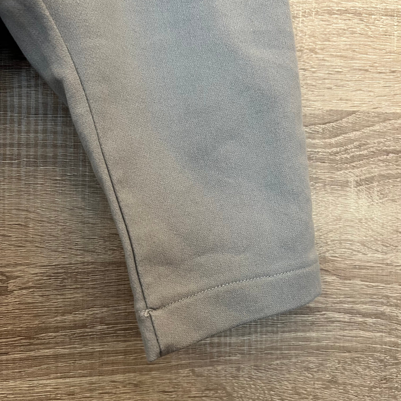 Baggy BERLINO grigio elegante