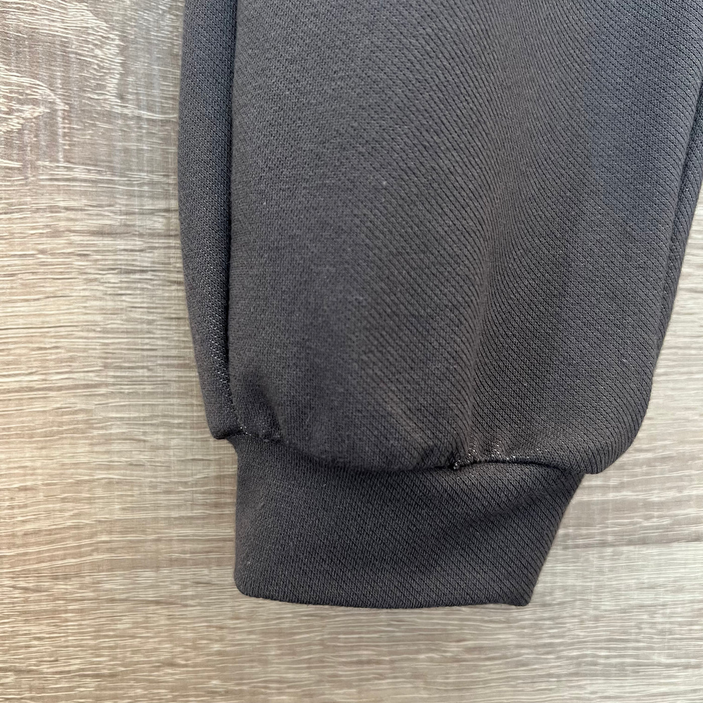 RICKY Pantalone grigio fumo