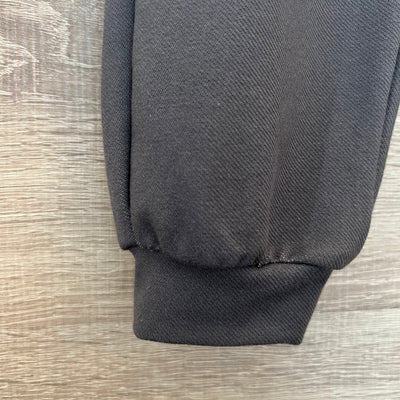 RICKY Pantalone grigio fumo