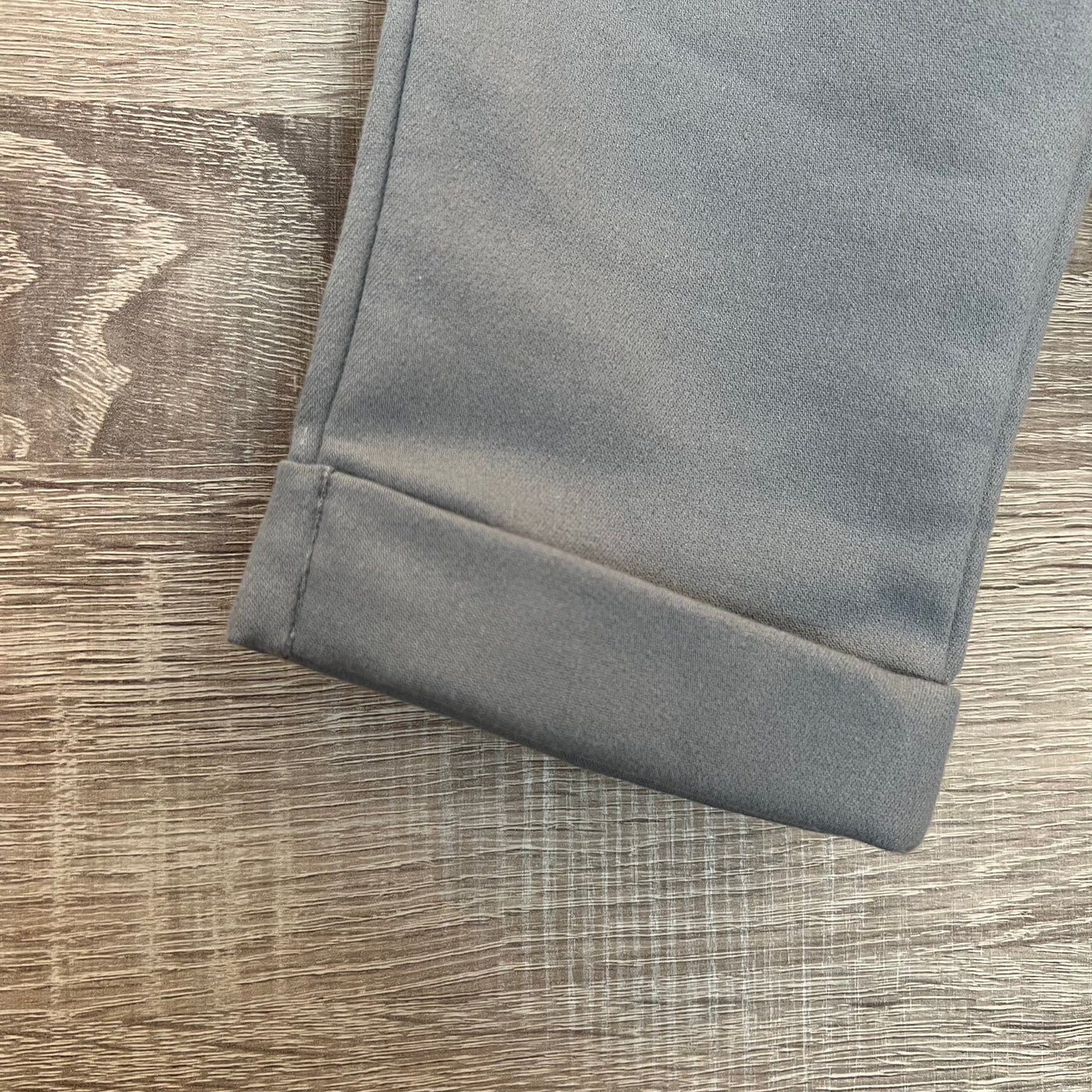 MILANO Pantalone grigio perla