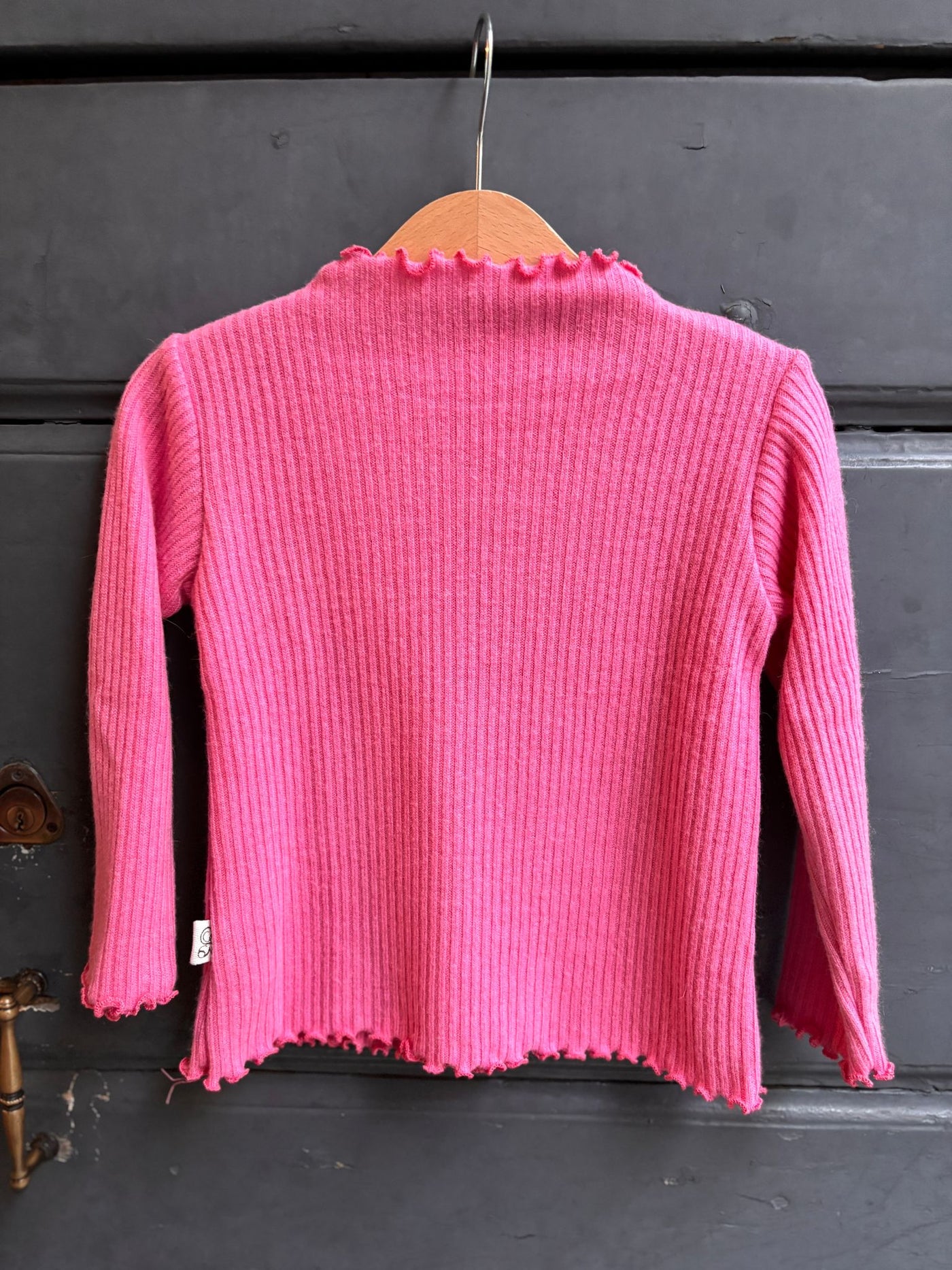 CRATERE caldo cotone fucsia