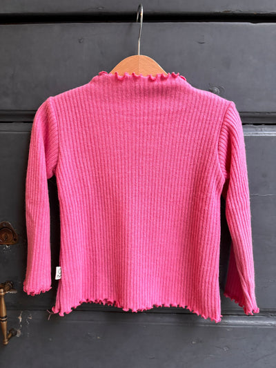 CRATERE caldo cotone fucsia