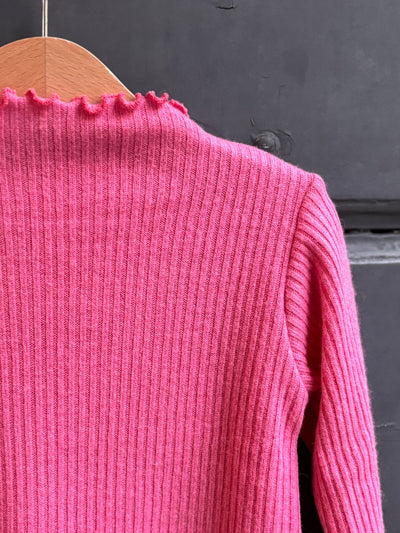 CRATERE caldo cotone fucsia