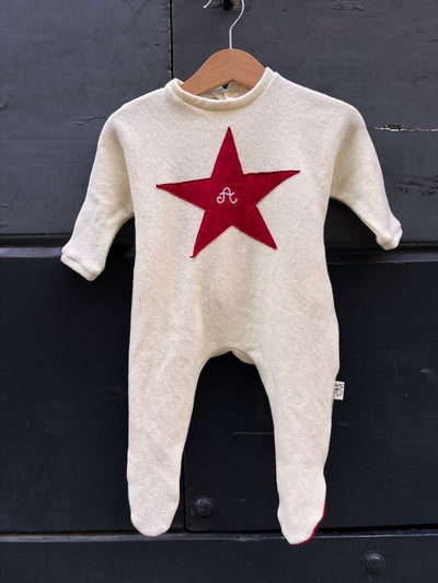 TUTINA COCCOLA STELLA IN CALDO COTONE