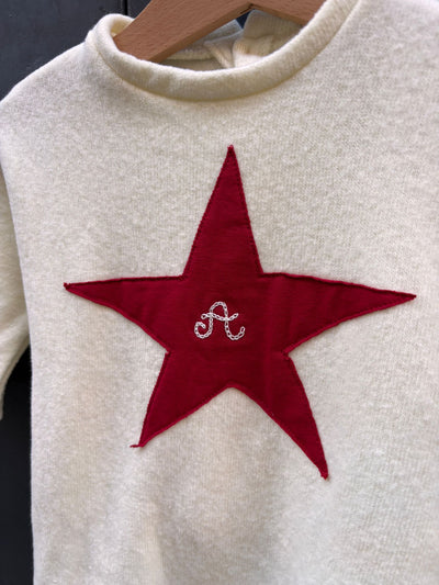 TUTINA COCCOLA STELLA IN CALDO COTONE