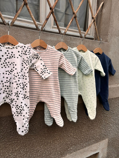 TUTINA COCCOLA MINI STELLINE IN CALDO COTONE