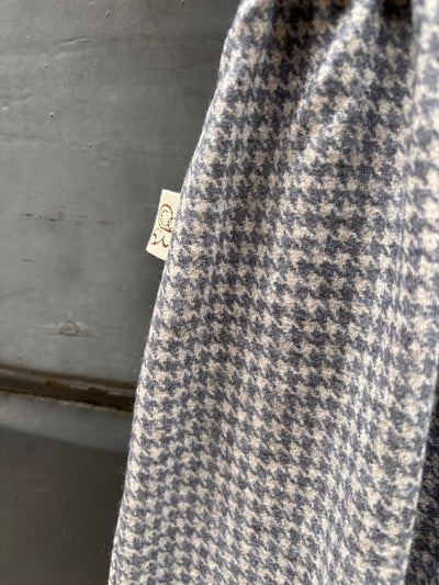 Baggy BERLINO Pied de Poule carta zucchero