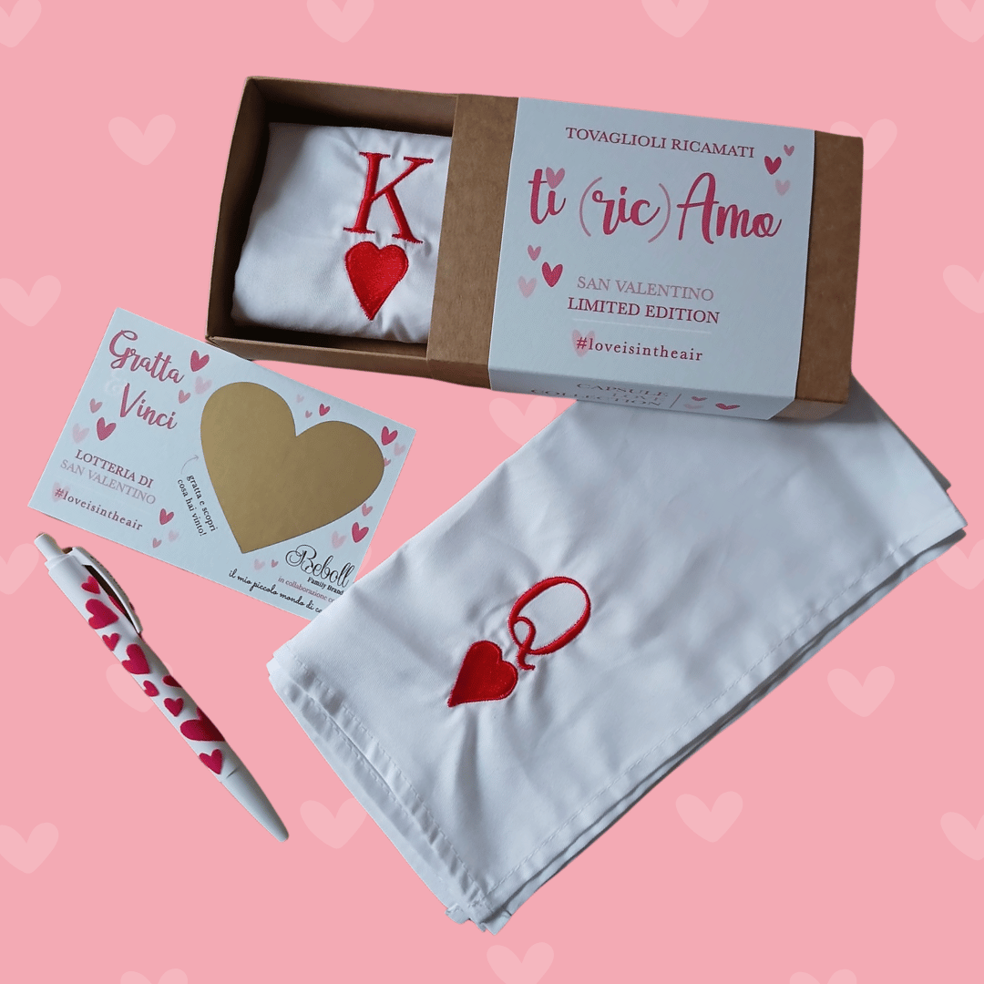 TI (ric)AMO