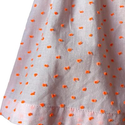 Blusa GRETA plumetis fluo