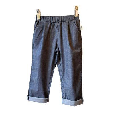 GLASGOW Chambray