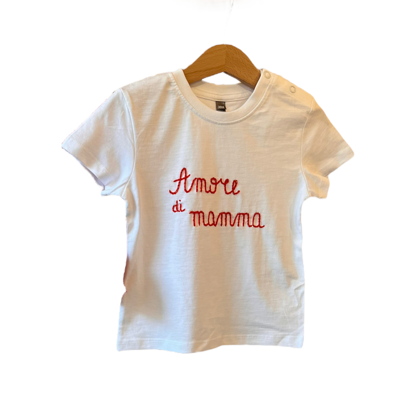 T-shirt AMORE DI MAMMA (donna)