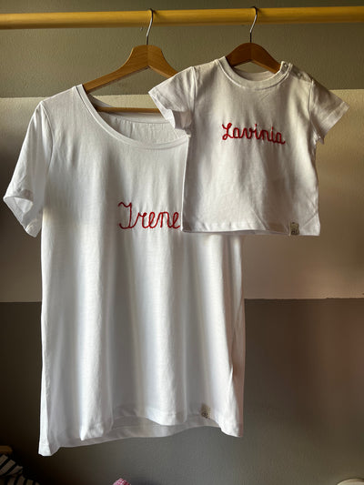 T-shirt UNICA Ma&Pa