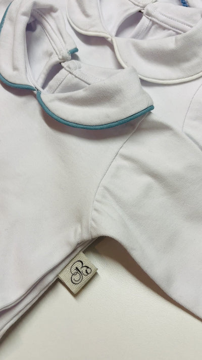 LONDON Body profilo grigio
