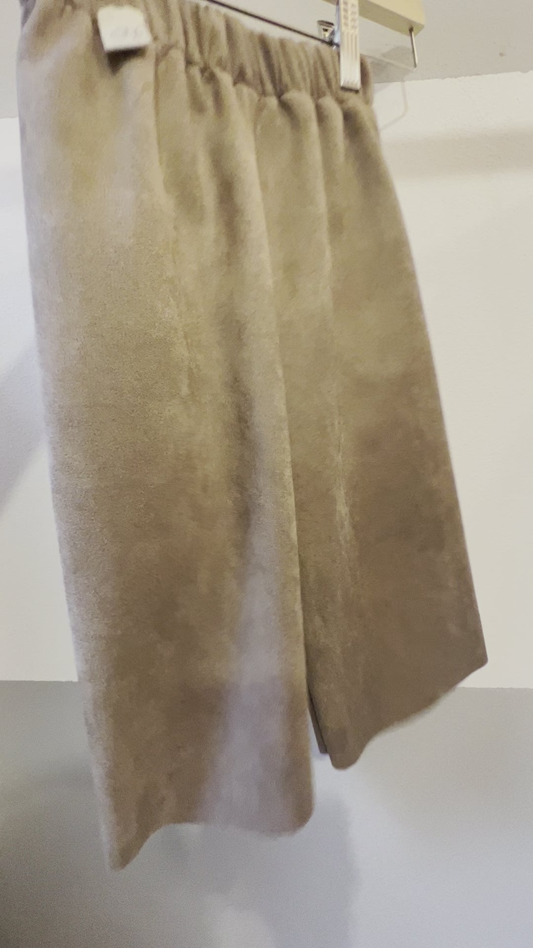 REBECCA Pantalone rennina biscotto