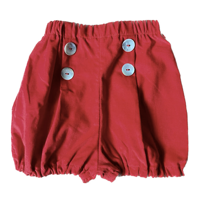 Bloomer PORTOFINO rosso