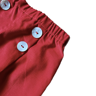 Bloomer PORTOFINO rosso