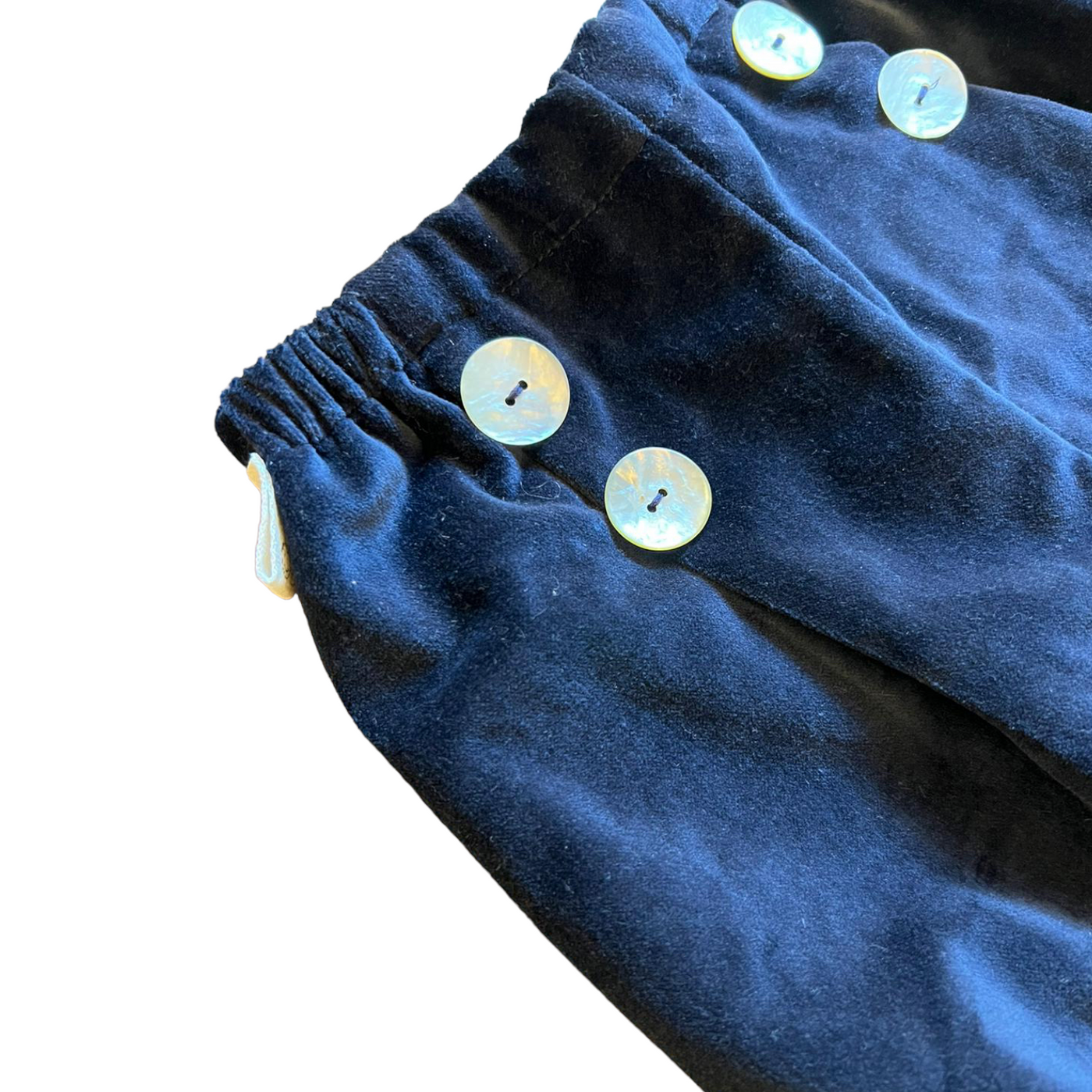 Bloomer PORTOFINO blu liscio