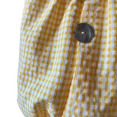 Bloomer PORTOFINO Vichy Giallo