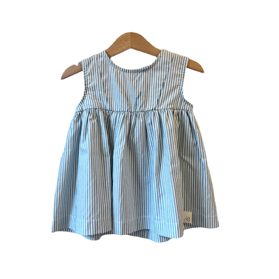 Blusa AMELIE righe menta
