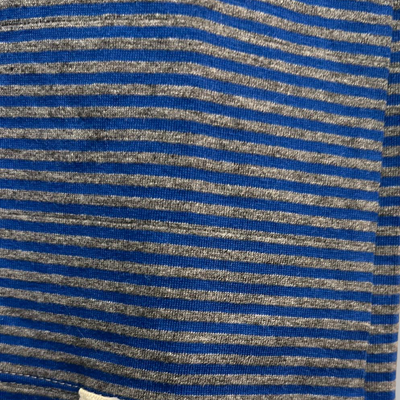 MATTEO t-shirt a righe blu