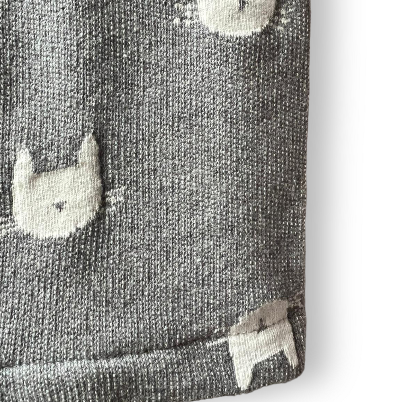 REBECCA Pantalone gattini