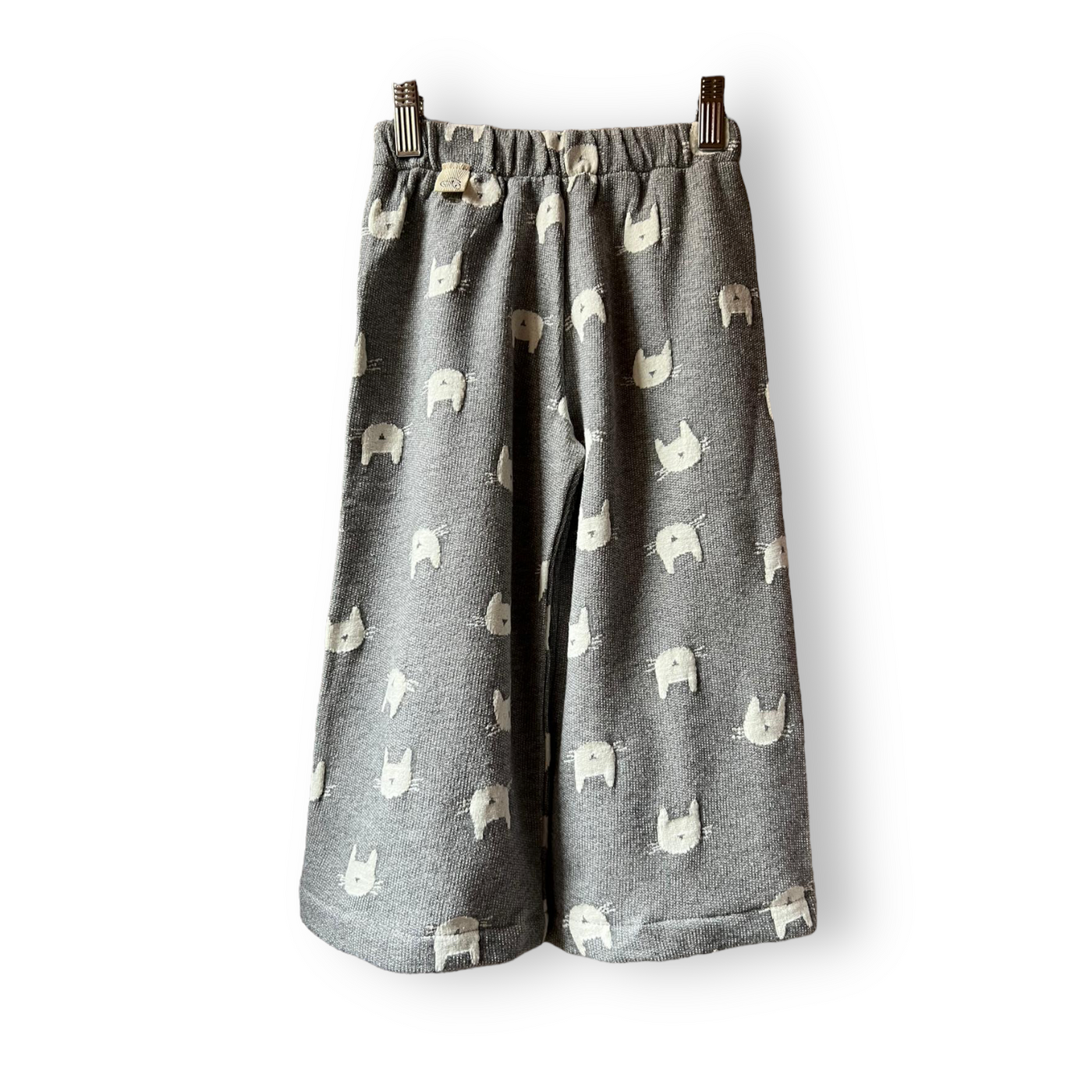 REBECCA Pantalone gattini