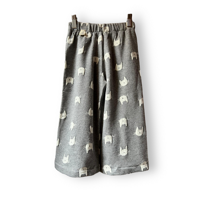 REBECCA Pantalone gattini