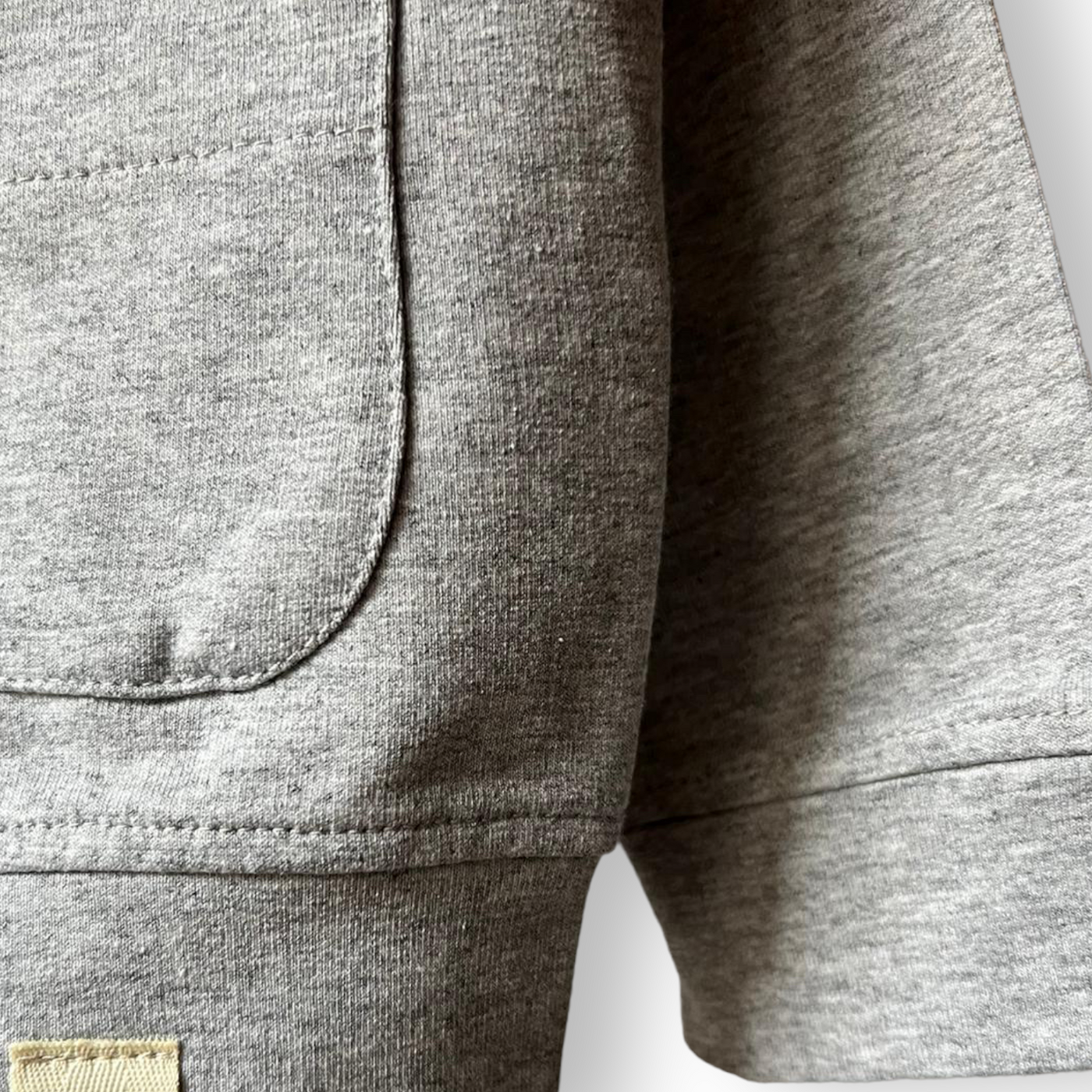 OLLIVER Cardigan grigio