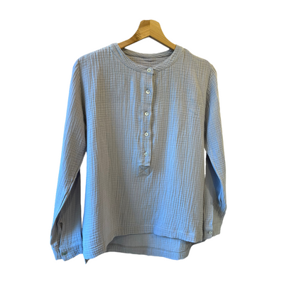 Camicia donna BARBARA mussola artica
