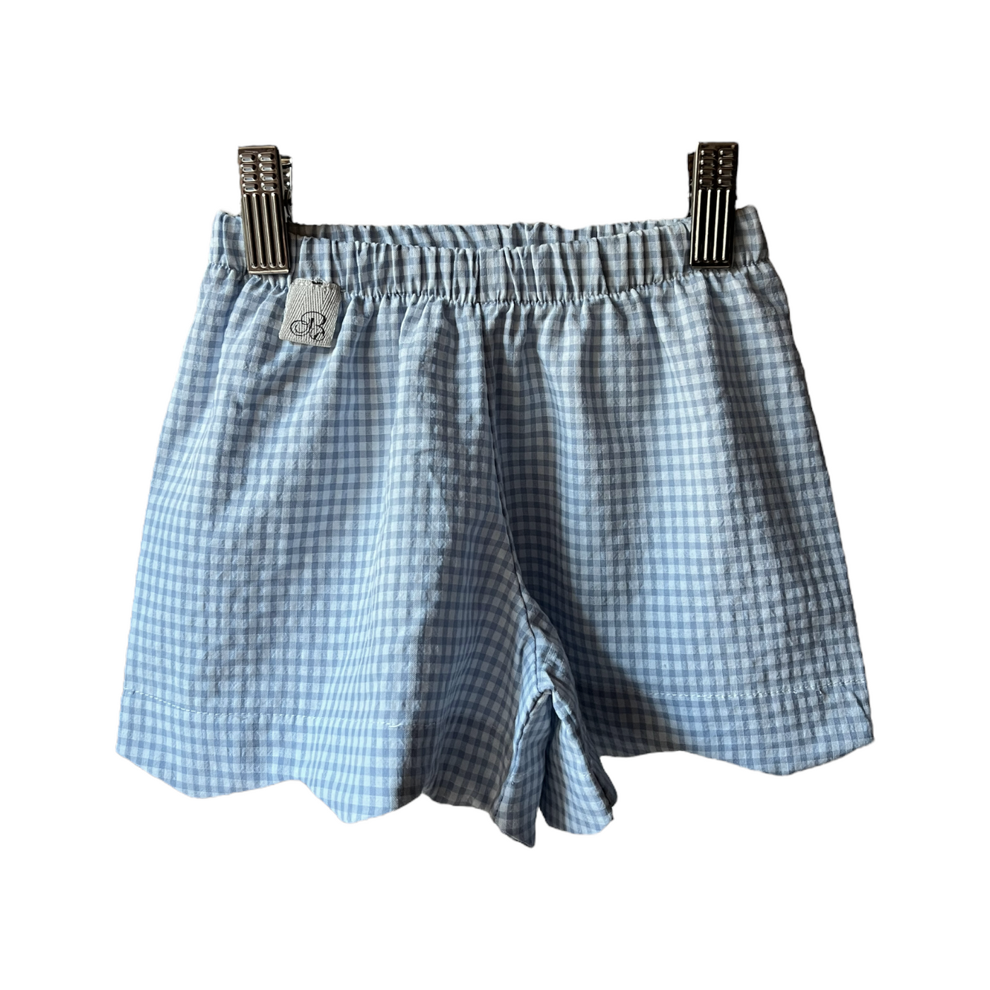 Shorts PENNY azzurro vichy
