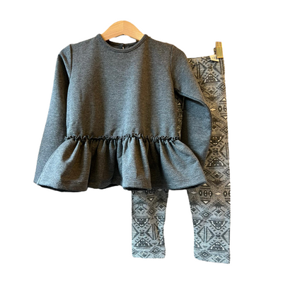 BICE Leggings tribù