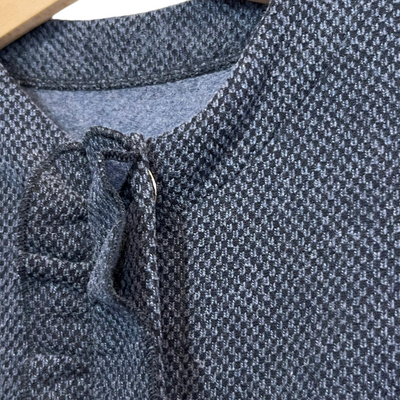 MISIA Giacca chicco blu