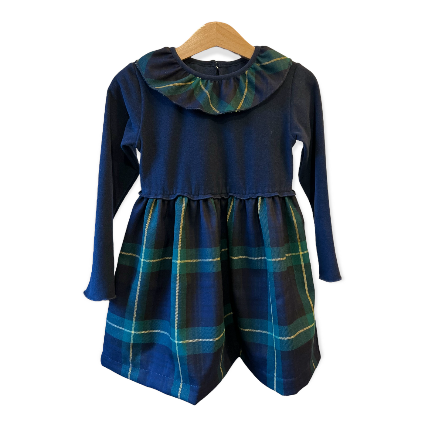 SVEVA Abito tartan Gordon