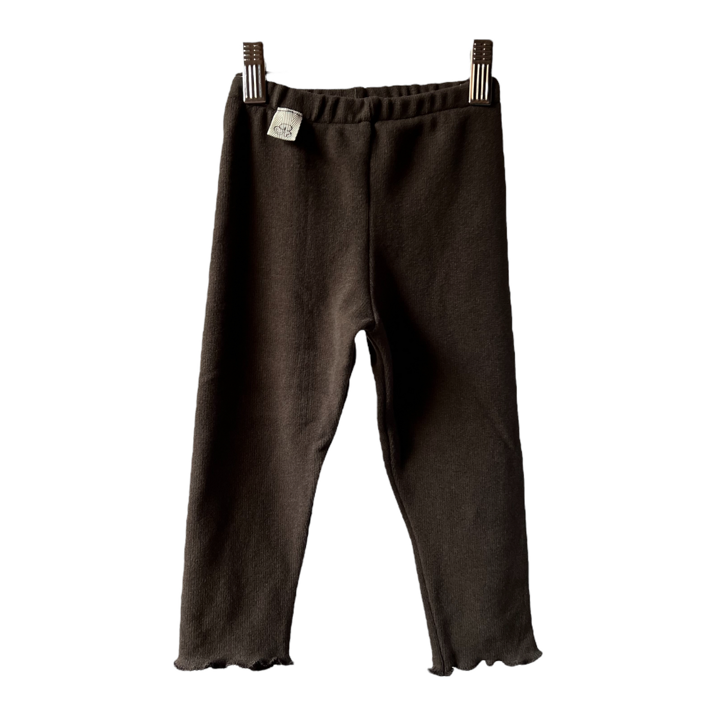 Leggings BICE cioccolato