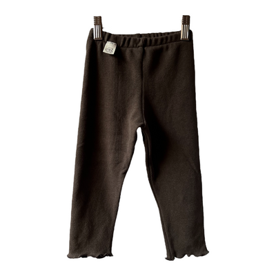 Leggings BICE cioccolato