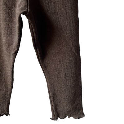Leggings BICE cioccolato